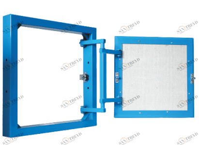 Ревизионный люк под плитку серии A (30/50) Santreyd A/30/50