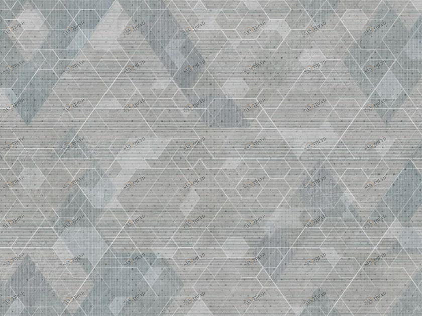 Tecnografica Геометрические обои I decorativi 60388