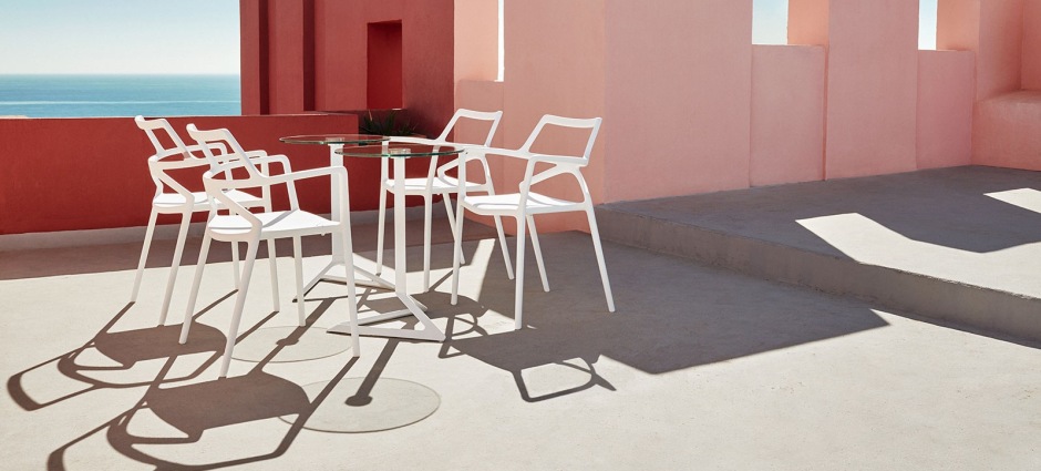 052200 Стул Vondom Delta - Вид №3