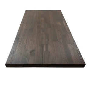 92003872 Столешница Дом дерева 200x60x4 см дерево цвет орех STLM-1431597