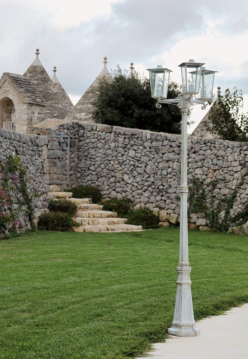 SOVIL Садовый светильник из литого алюминия Notorius sun-id-1420775 - Вид №5