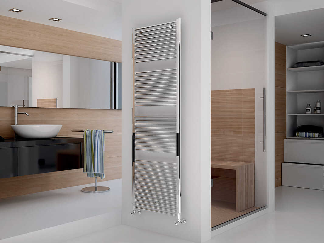 Хромированный радиатор для ванной комнаты Irsap Novo ARCH-00055789