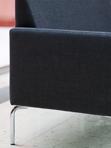 La Cividina 2-х местный диван с огнестойкой обивкой Socrate sun-id-1450137 - Вид №2