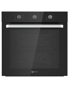 9225917 Электрический духовой шкаф SCHTOFF Decor 20 черный