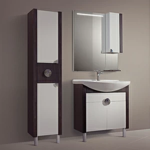 Комплект мебели для ванной Belux Анталия 60 (65)