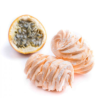 Зефир ручной работы Маракуйя CACAOJET 150 г Santreyd 34294 - Вид №1