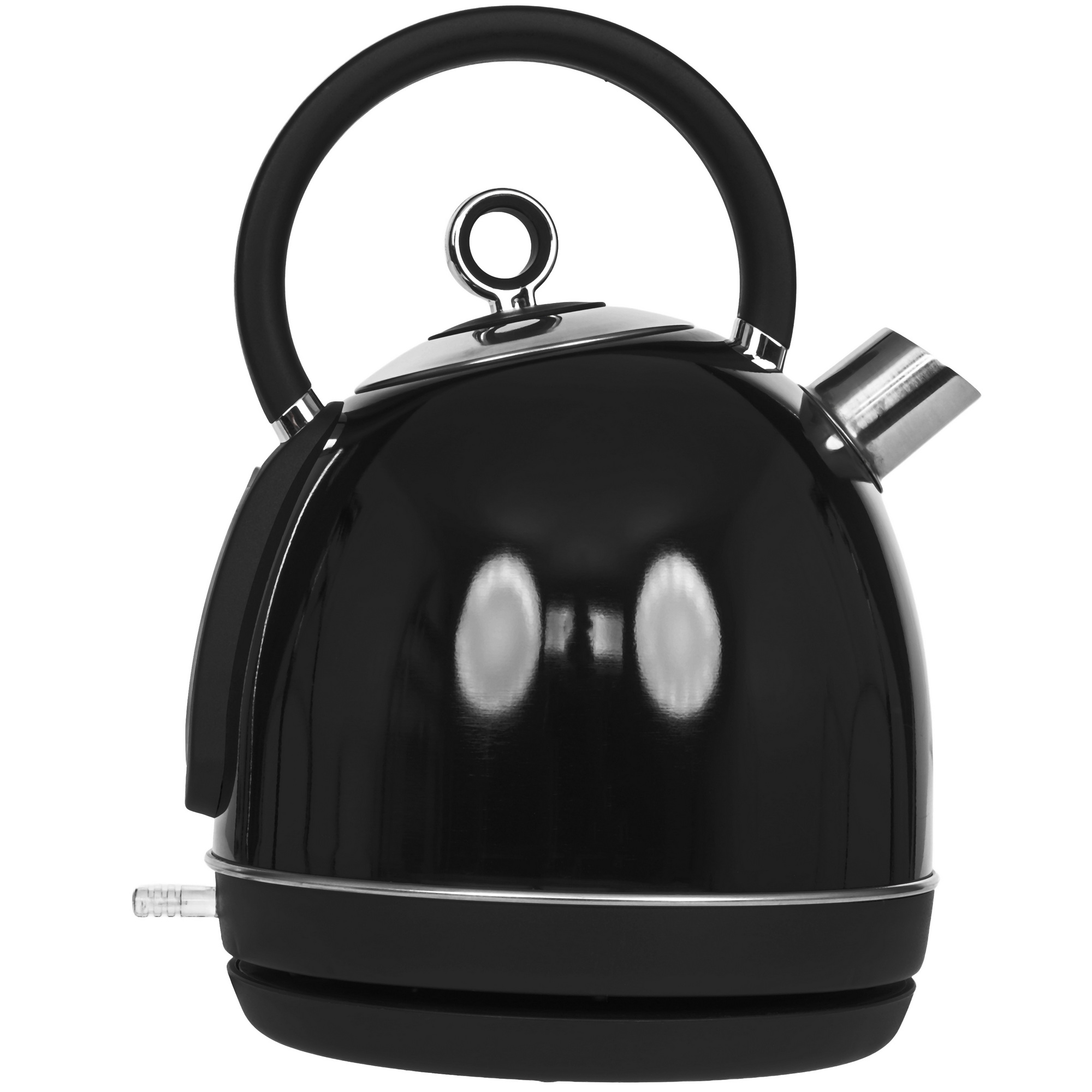 9216774 Электрочайник VLK Siena-6563 черный STDN-0051233 - Вид №1