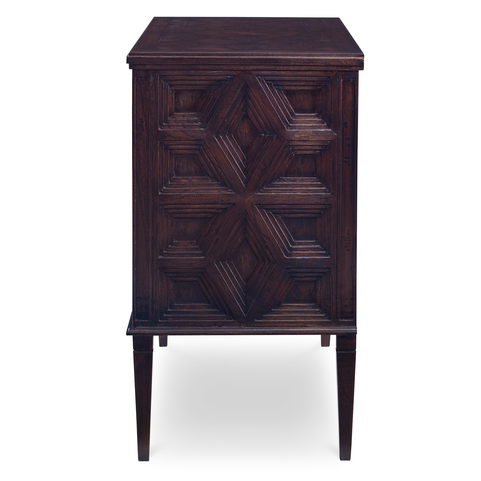 Тумбочка 17558-830-001 Slant Chest of Drawers Ambella  - Вид №3