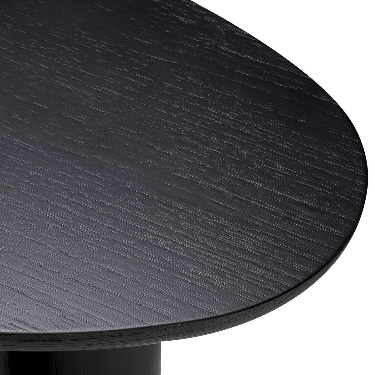 Овальная консоль из шпона Eichholtz Lindner ARCH-00026563