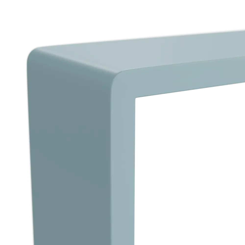 Spaceo: Набор из 3 полок эвкалиптовых для интерьера 82877488 STLM-1080956 - Вид №2