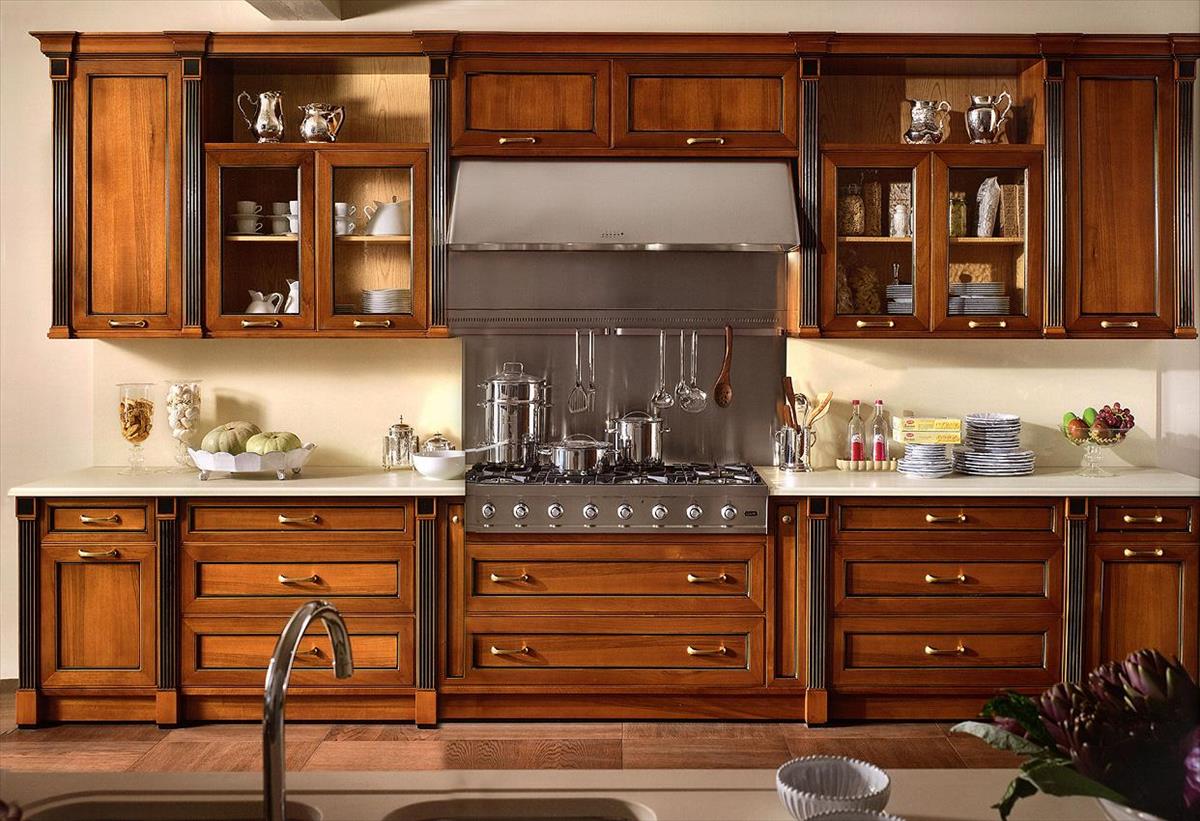 Кухня  BOTTEGA D'ARTE Milano c  - Вид №4