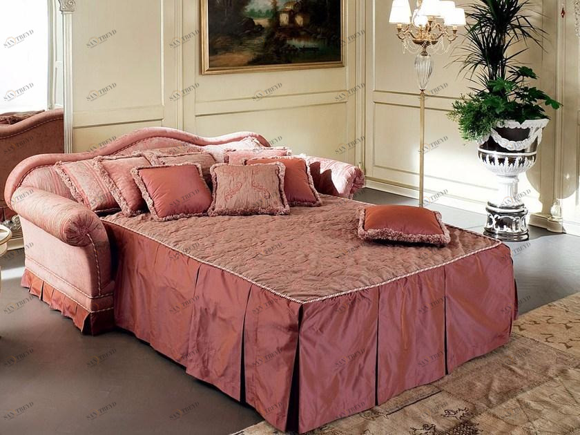 Modenese Gastone 2-х местный диван с подставкой для ног Bella vita sun-id-1499035