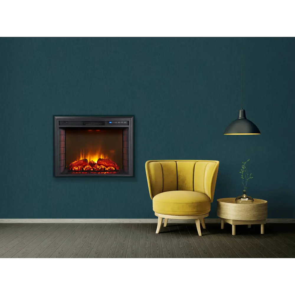 REALFLAME Электроочаг Sparta с дистанционным управлением и обогревом 82014152 STLM-0941059 - Вид №10