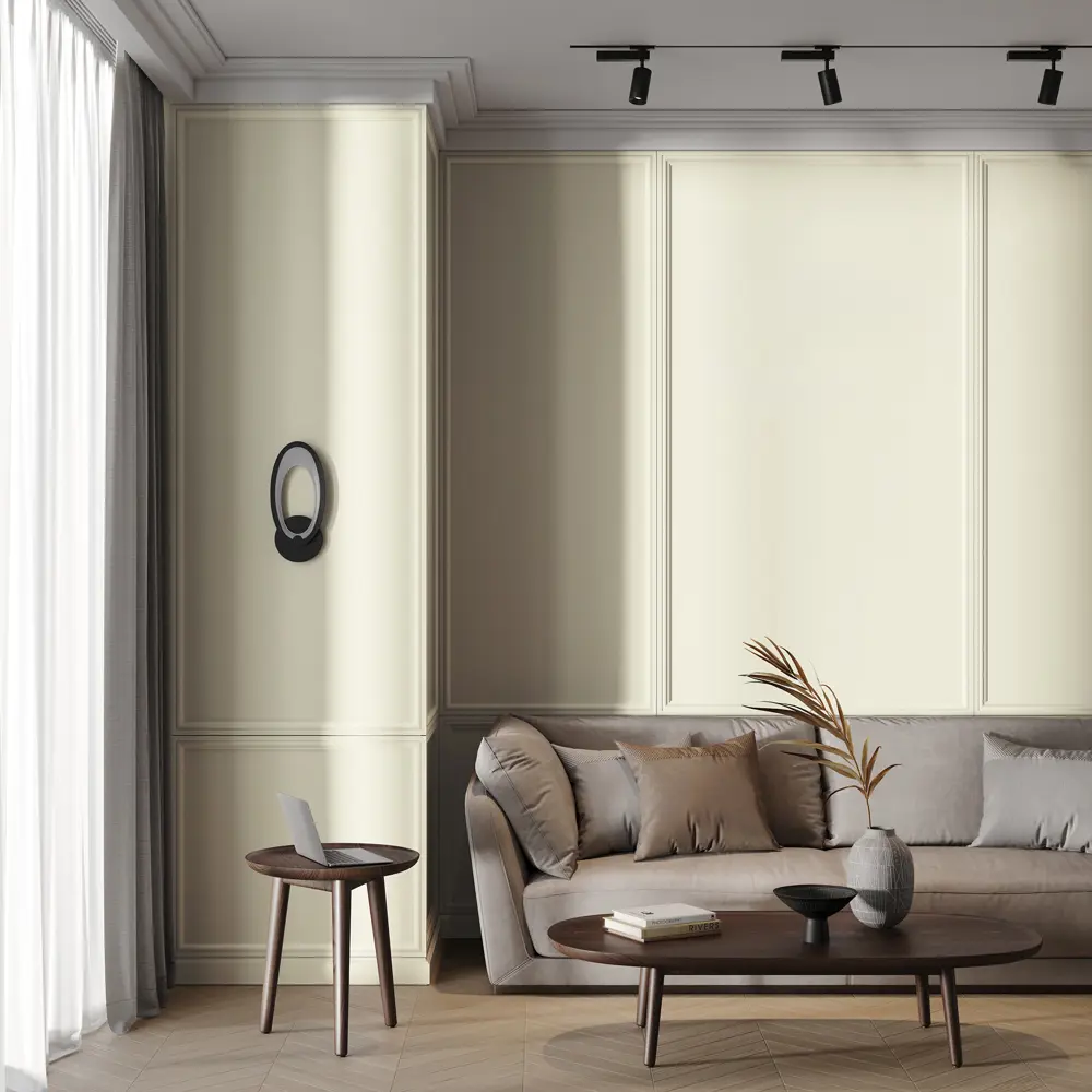 Краска для стен и потолков Profilux негорючая КМ0 матовая цвет белый база А 14 кг STLM-2126397 - Вид №4