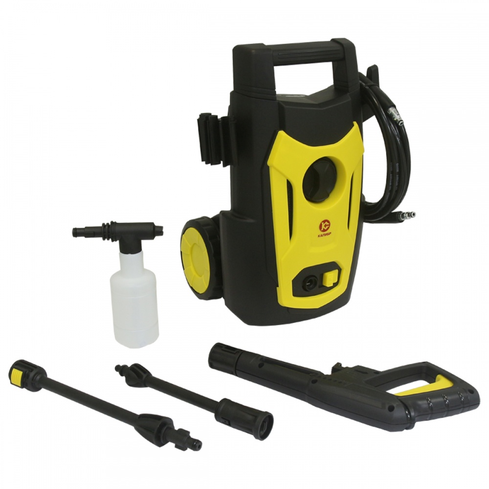 48482 Калибр Мойка высокого давления ВДМ-1600  - Вид №1