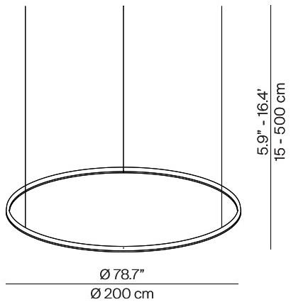 LUCEPLAN Подвесной светильник из экструдированного алюминия sun-id-1431067 - Вид №7