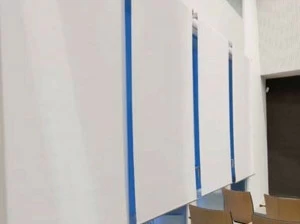 RESSTENDE Рулонная штора из ткани Laylight®