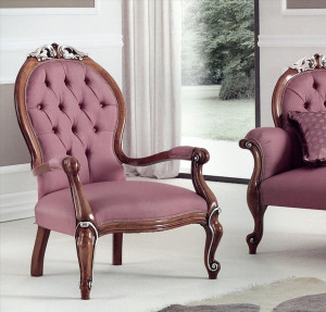 Кресло POLLIA SEVEN SEDIE 0910P