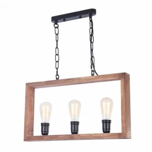 Подвесная люстра Freya Roberta FR4560-PL-03-B FREYA ROBERTA 187174 Коричневый