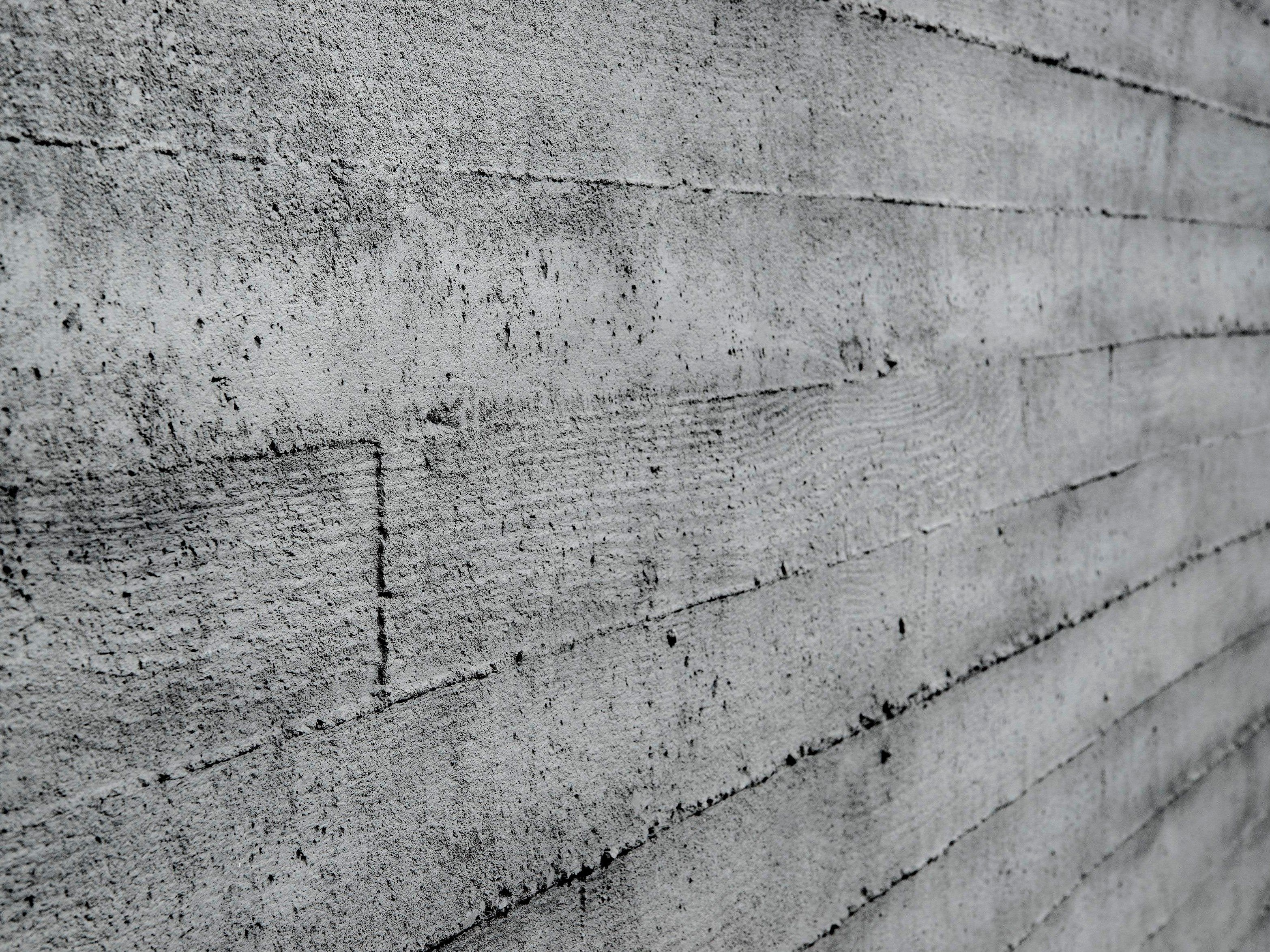 Трехмерное покрытие из стекловолокна для внутреннего / наружного применения с эффектом цемента Artstone Panel Systems HORMIGON ARCH-00102888