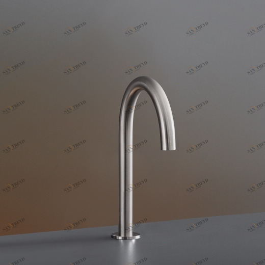 бортике поворотный излив H. 245 мм с undertop дополнительного крепления  FRE54 CEADESIGN 