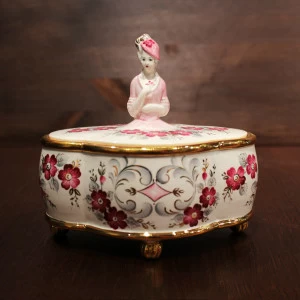 Шкатулка "Дама" Арт. № 15.03