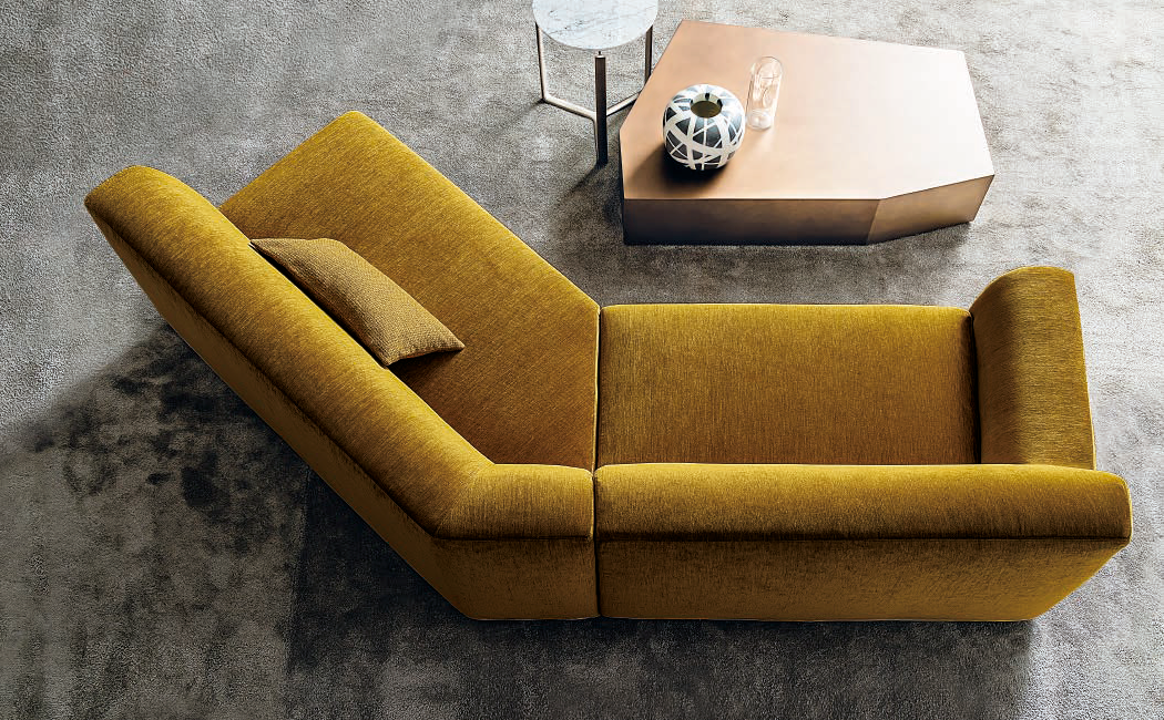 Диван CITY CASAMILANO 2339 + 2334 