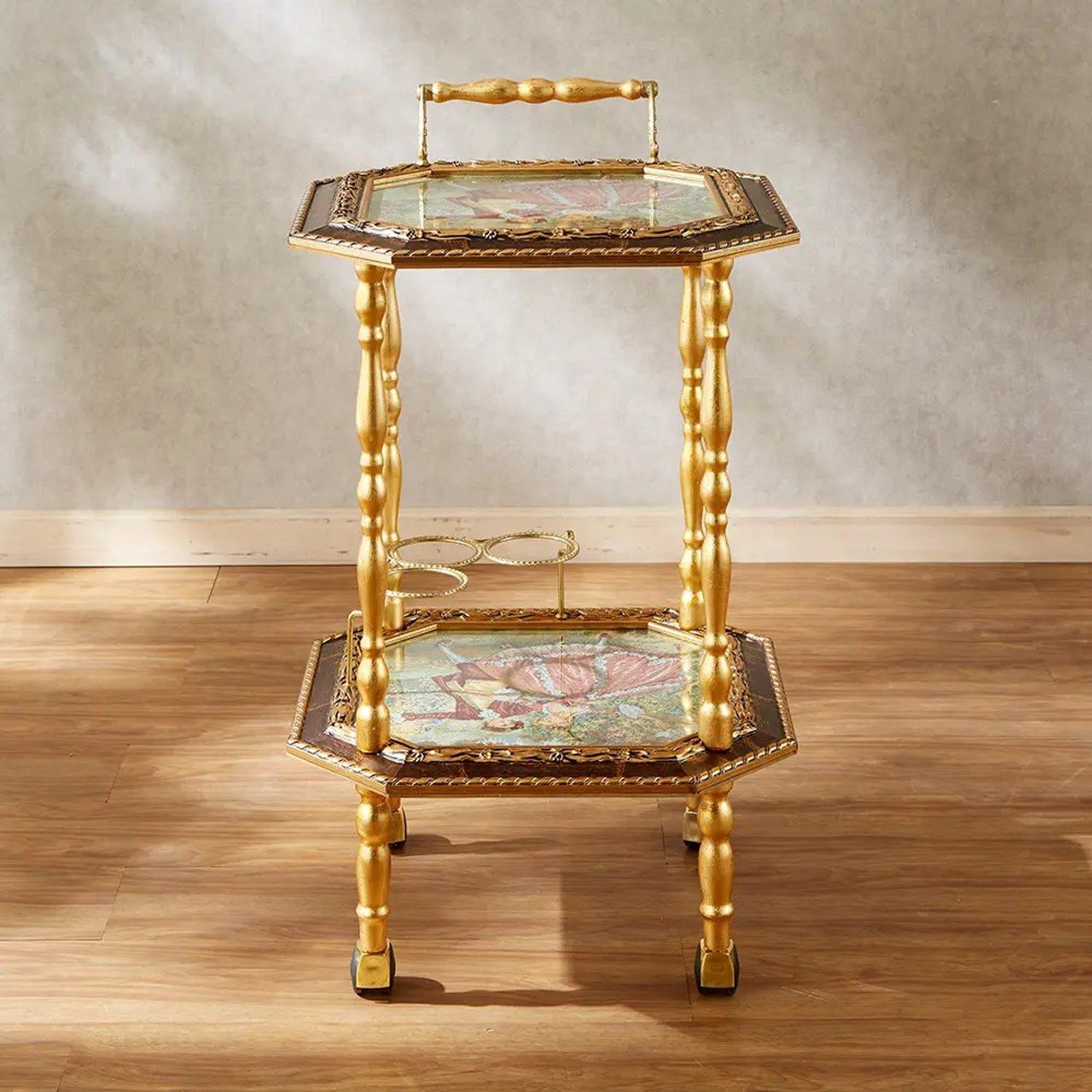 Тележка для еды Italia Cornici TR20 ARCH-00150595 - Вид №3