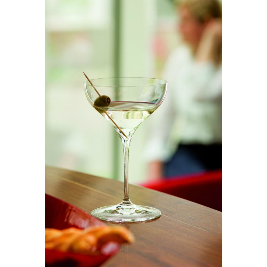 Набор фужеров Grape Martini, 275 мл, 2 шт., бессвинцовый хрусталь Riedel 640417 - Вид №1