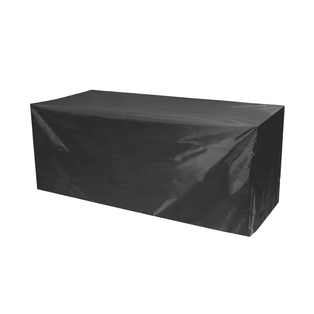 Чехол для трёхместных садовых качелей 175x185x125 см полиэстер цвет чёрный 84921557 STLM-2014537 Santreyd  - Вид №2