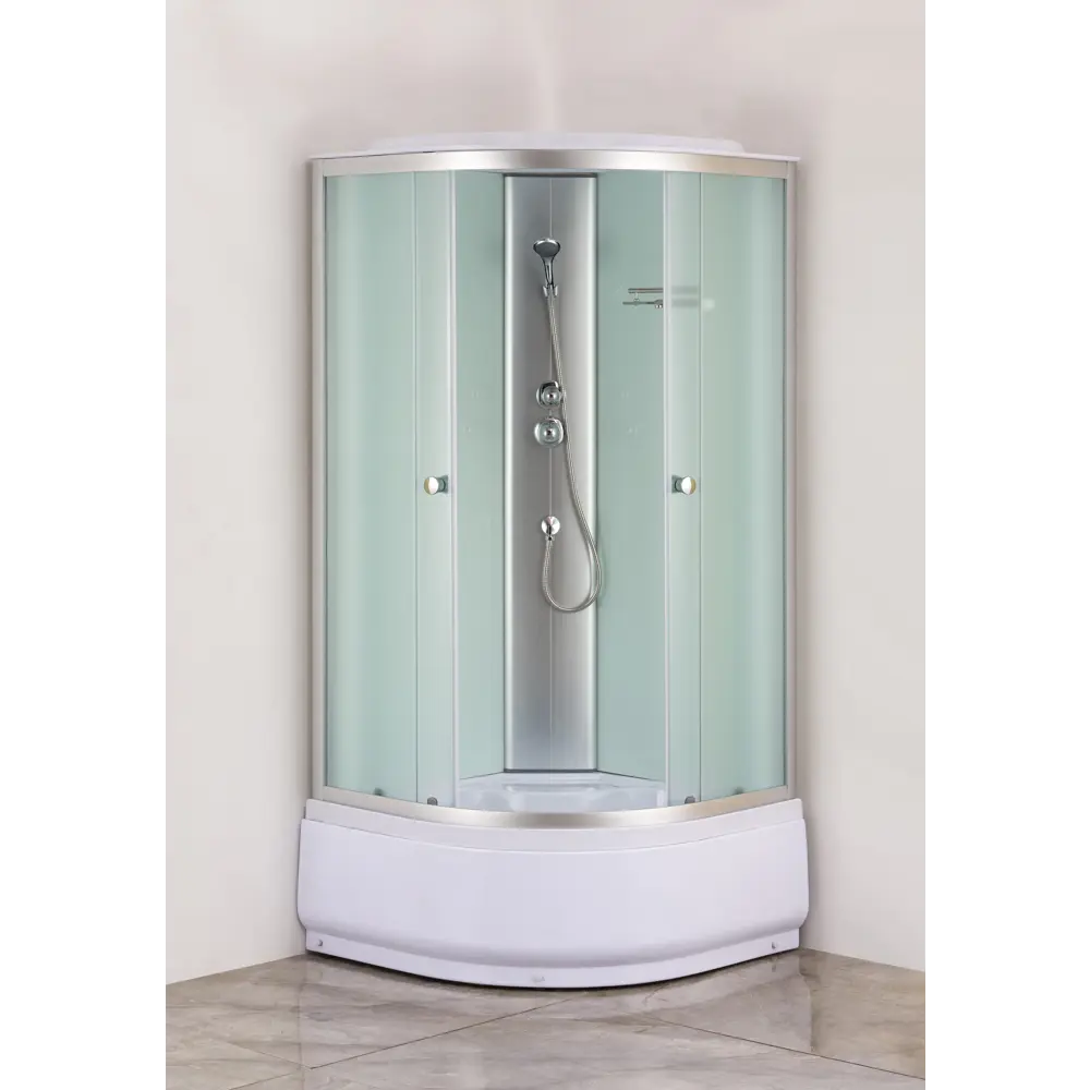 Душевая кабина Drop WP 90x90 см 84107384 STLM-2074900 Santreyd - Вид №2