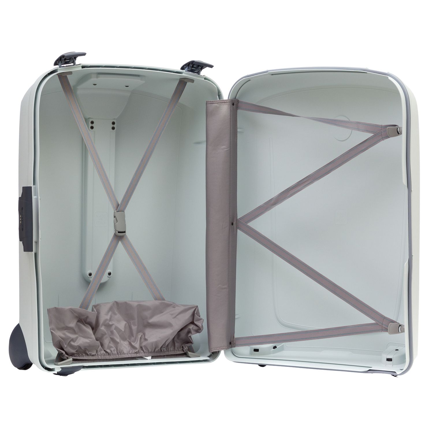 0661-30 Чемодан 0661 L Roncato Shuttle  - Вид №2