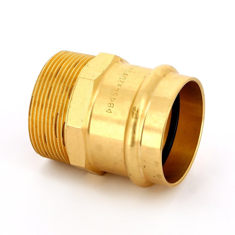 Муфта пресс-Н 54х2' IBP P4243G05416000 - Вид №2