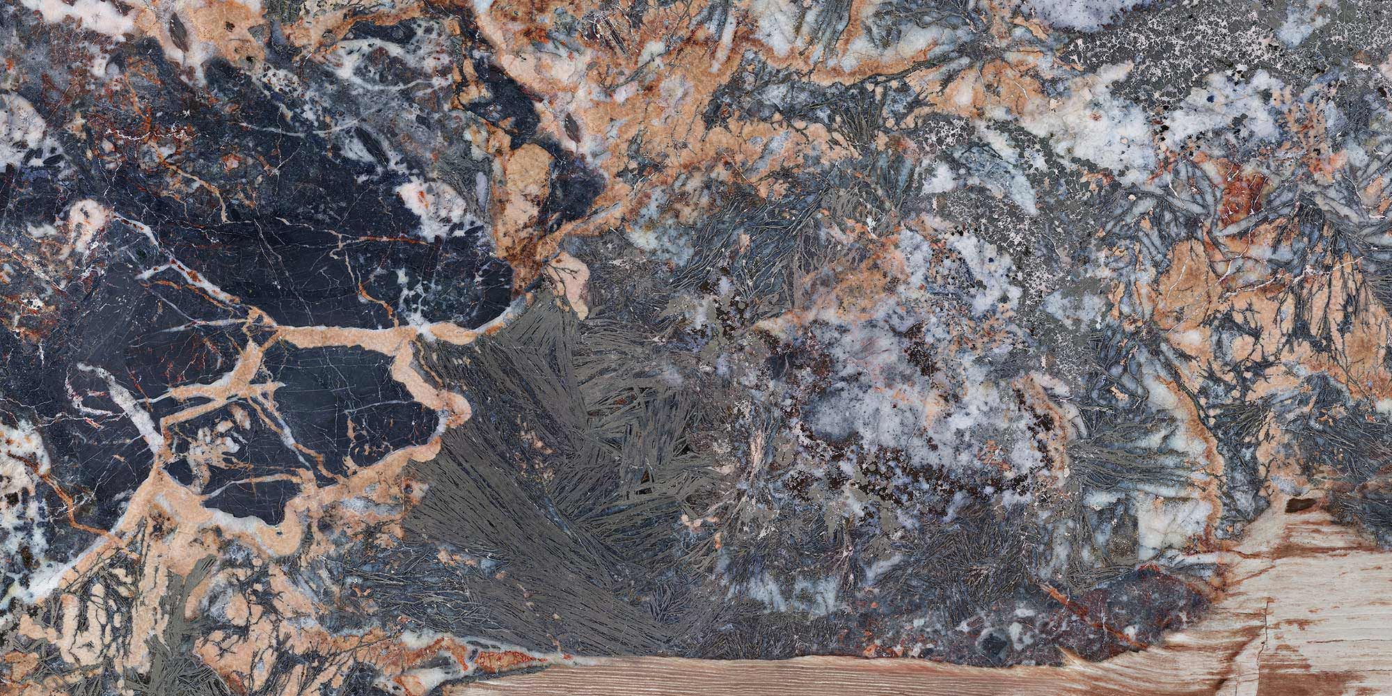 Декоративная панель из алюминия, стекла или ПММА Tecnografica супер драгоценные ARCH-00135541 - Вид №7