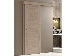 Деревянные раздвижные двери