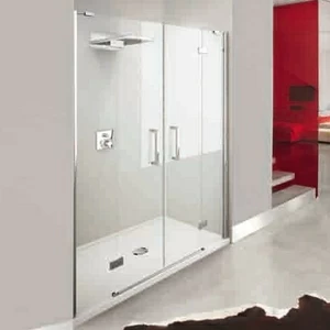 Двери в нишу 120 см CORAL 2A Novellini CORAL