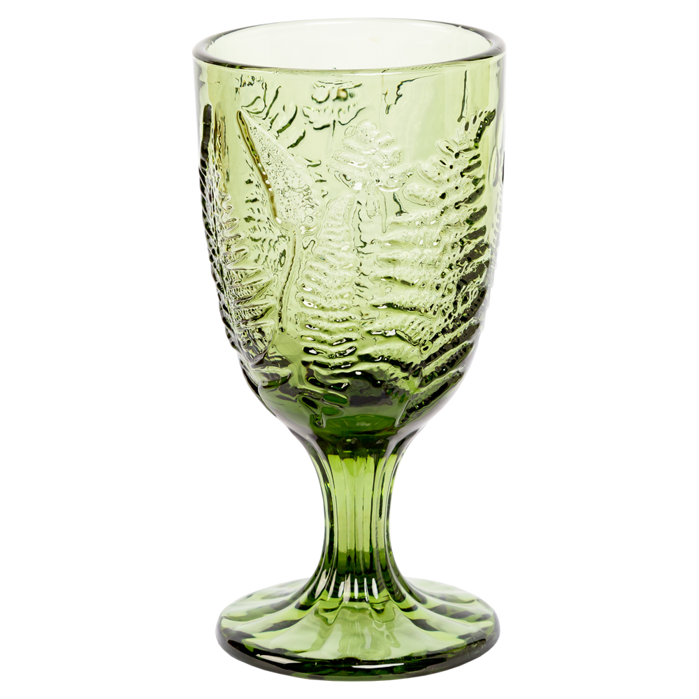 21091715 Комплект бокалов «Эльза» (6 штук, зеленый опал) Object Desire Светский прием  - Вид №1