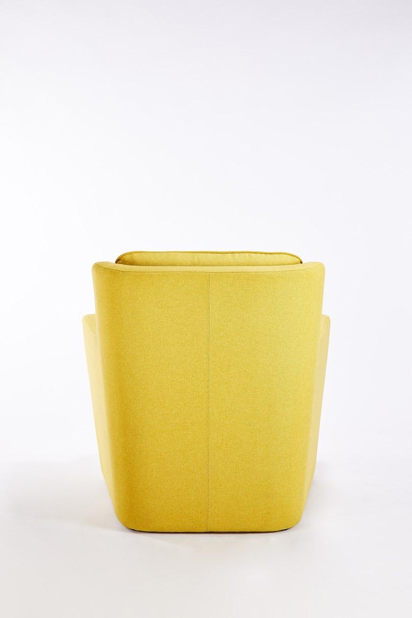 Grado Design Кресло из ткани с подлокотниками Butterfly But-ch-lg-lb-nl - Вид №1