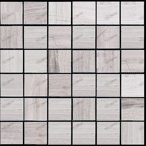 МОЗАИКА ИЗ НАТУРАЛЬНОГО КАМНЯ  M032-48P NATURAL ADRIATICA M03248P