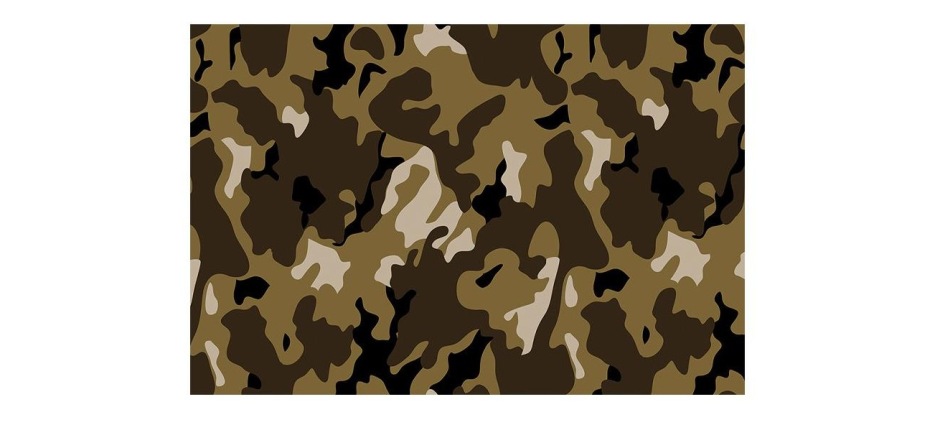 002355 Ковер Vondom Camo  - Вид №2