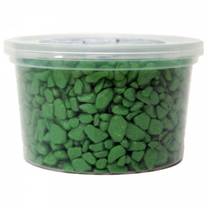 82554498 Грунт декоративный зелёный