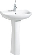 Умывальник Pitta 45x55 см / PA055 Pitta