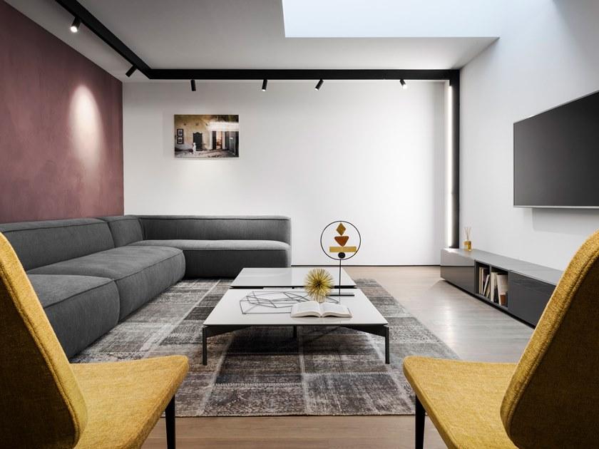 G.T.DESIGN Лоскутный ковер Meatpacking sun-id-1416594 - Вид №3