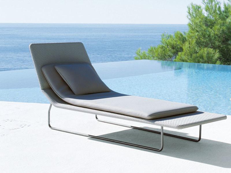 Paola Lenti Лежащая грядка  B12cl  - Вид №1