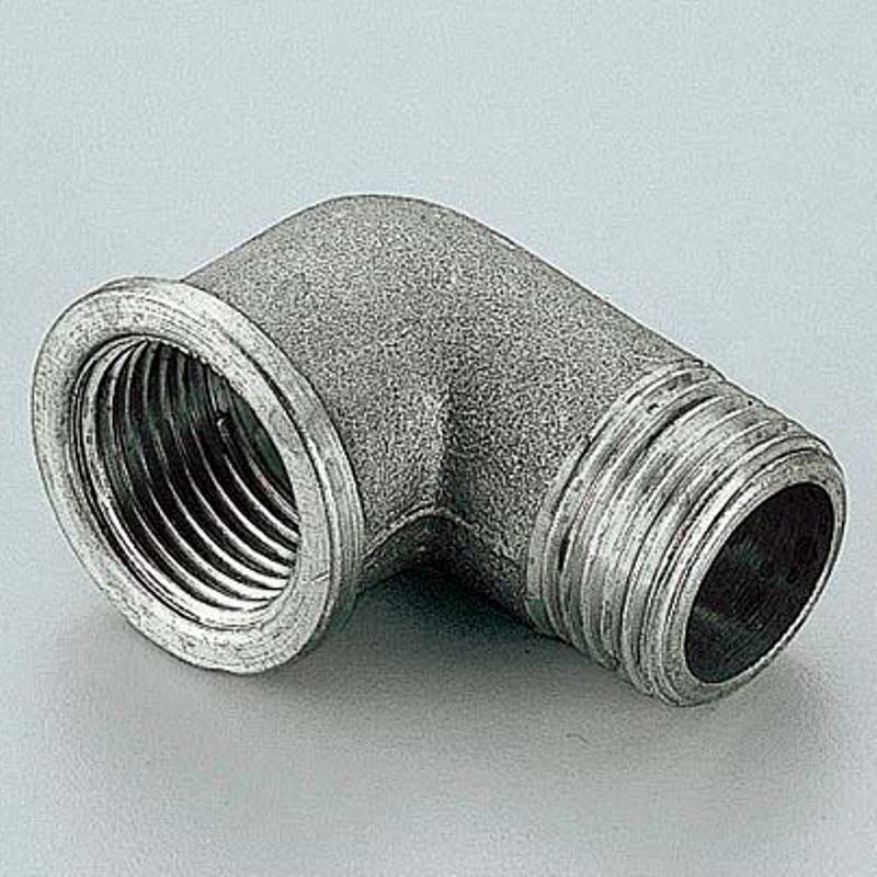 Угол НВ никелированный TIEMME 3/8" 1500470