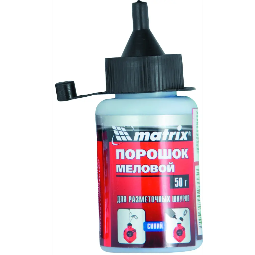 Разметочный порошок Matrix для точной маркировки строительных линий 89381165 STLM-1379747