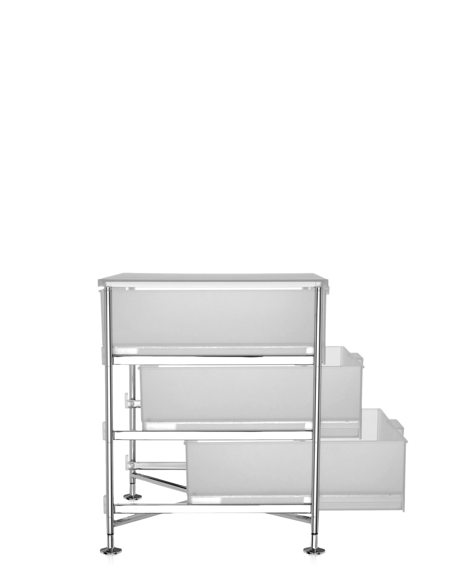 Офисный комод из ПММА Kartell MOBIL ARCH-00027021 - Вид №54
