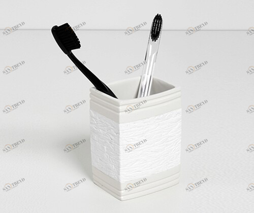 Main K-4728 Стакан для зубных щеток Santreyd 