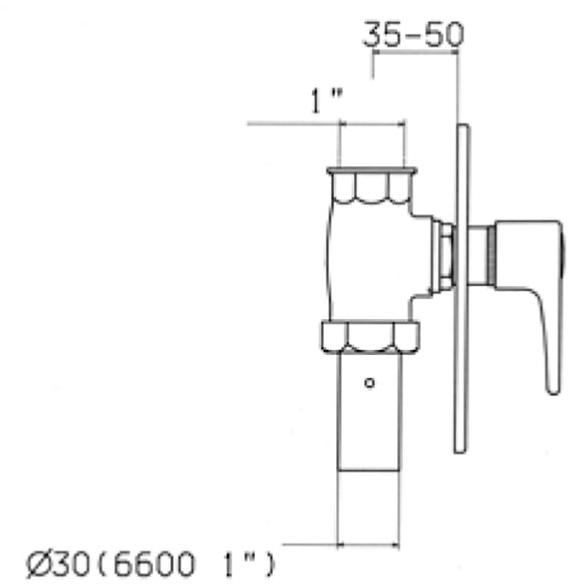 Jacuzzi 1351000JA00  - Вид №1