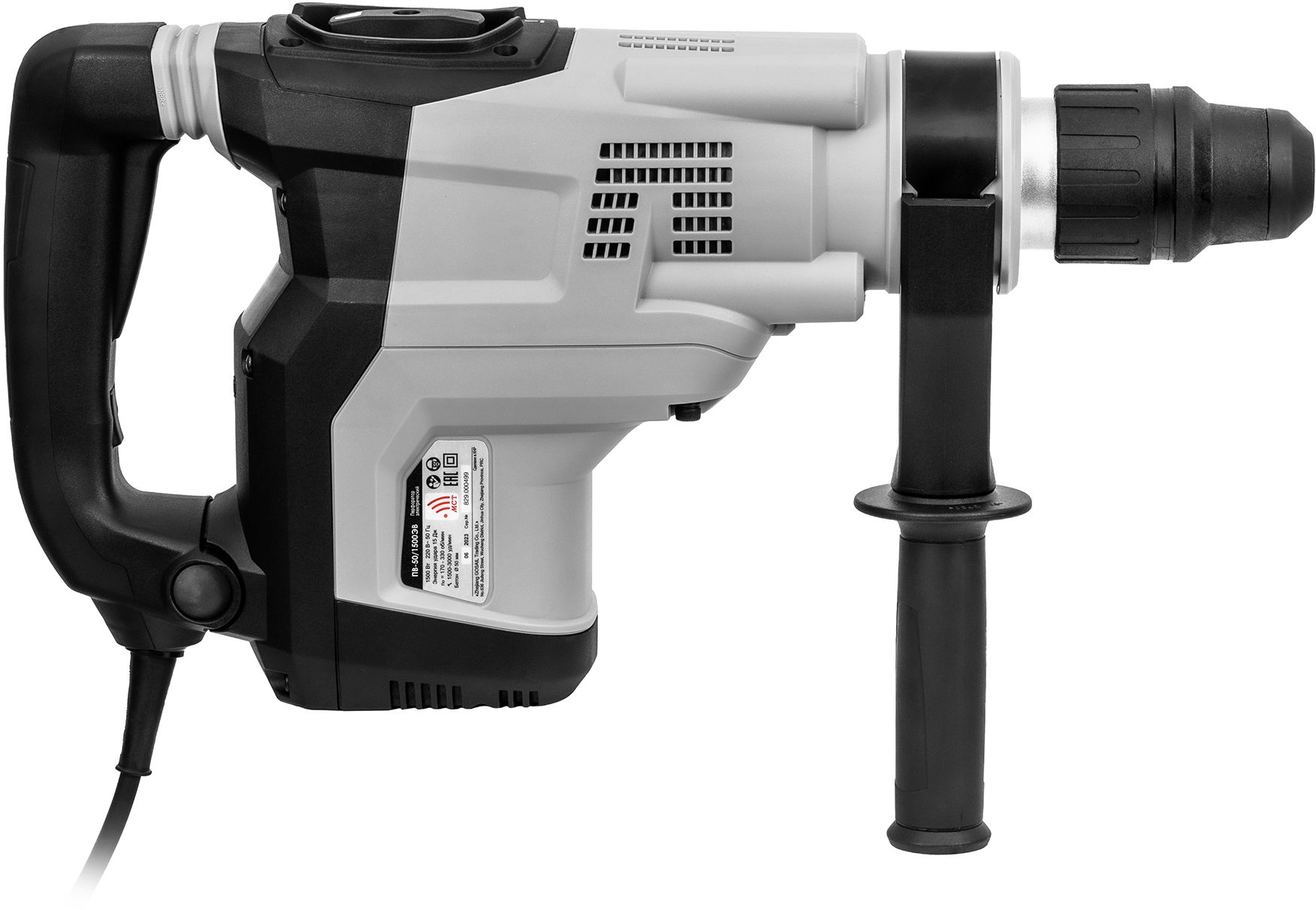 Перфоратор Интерскол ПВ-50/1500ЭВ 9084828 STDN-0024249 - Вид №1